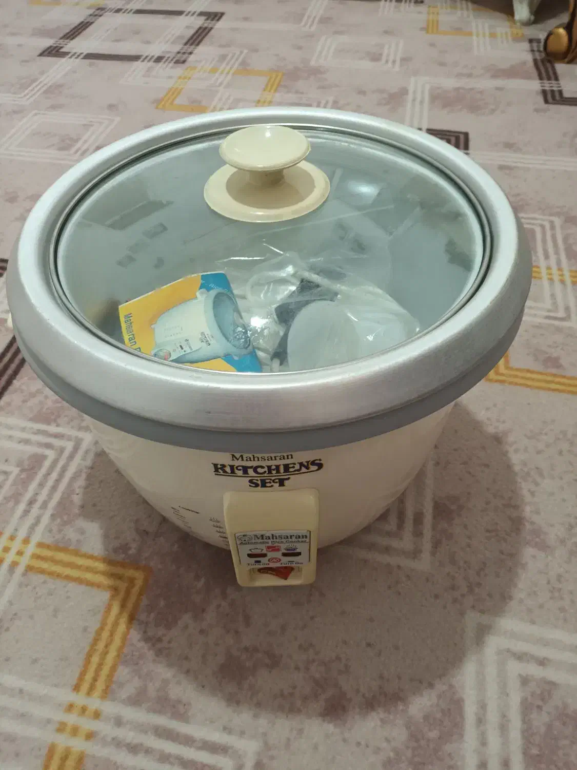 پلوپز، آرام پز|اجاق گاز و لوازم برقی پختوپز|دورود, |دیوار