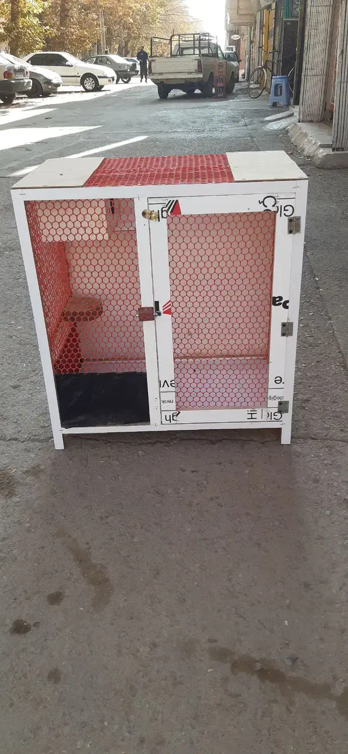 قفس پرنده و مرغ و خروس|لوازم جانبی حیوانات|ملایر, |دیوار