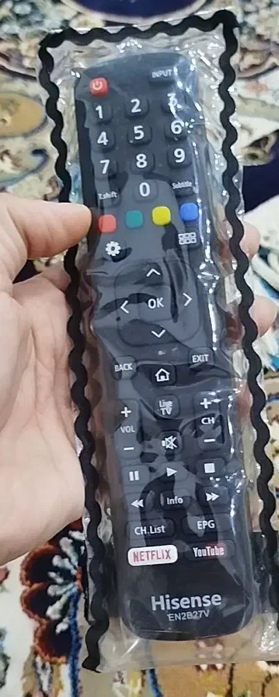 کاور  کنترل  Tv|تلویزیون و پروژکتور|یزد, |دیوار