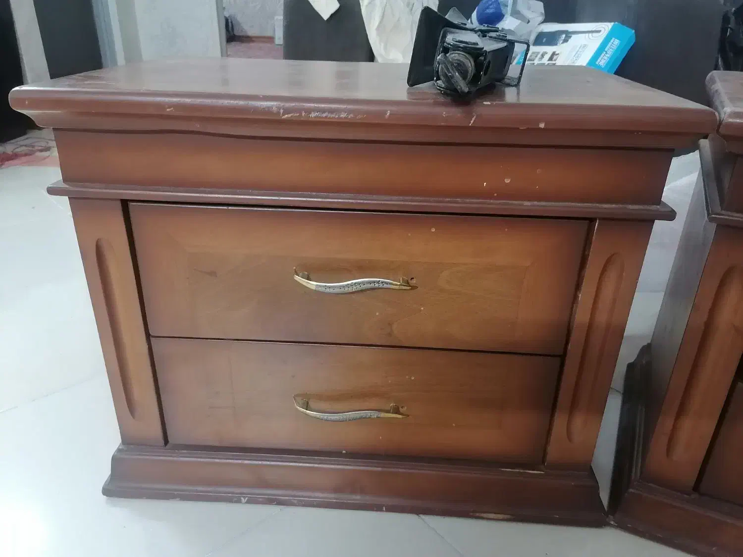 میز کشویی|تخت و سرویس خواب|قم, پردیسان|دیوار