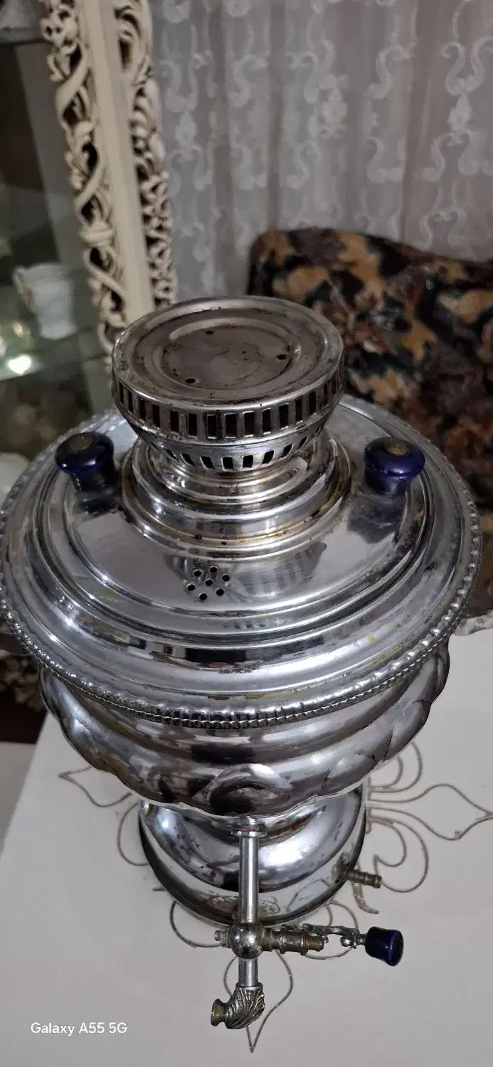 سماور گازی|سماور، چایساز، قهوهساز|تبریز, |دیوار