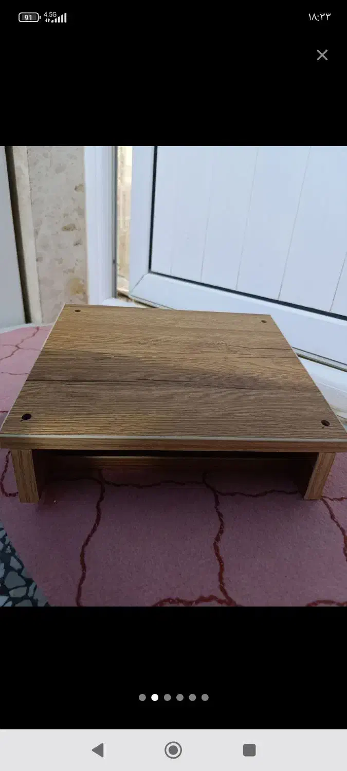 زیر پایی اداری|مبلمان اداری|آران و بیدگل, |دیوار