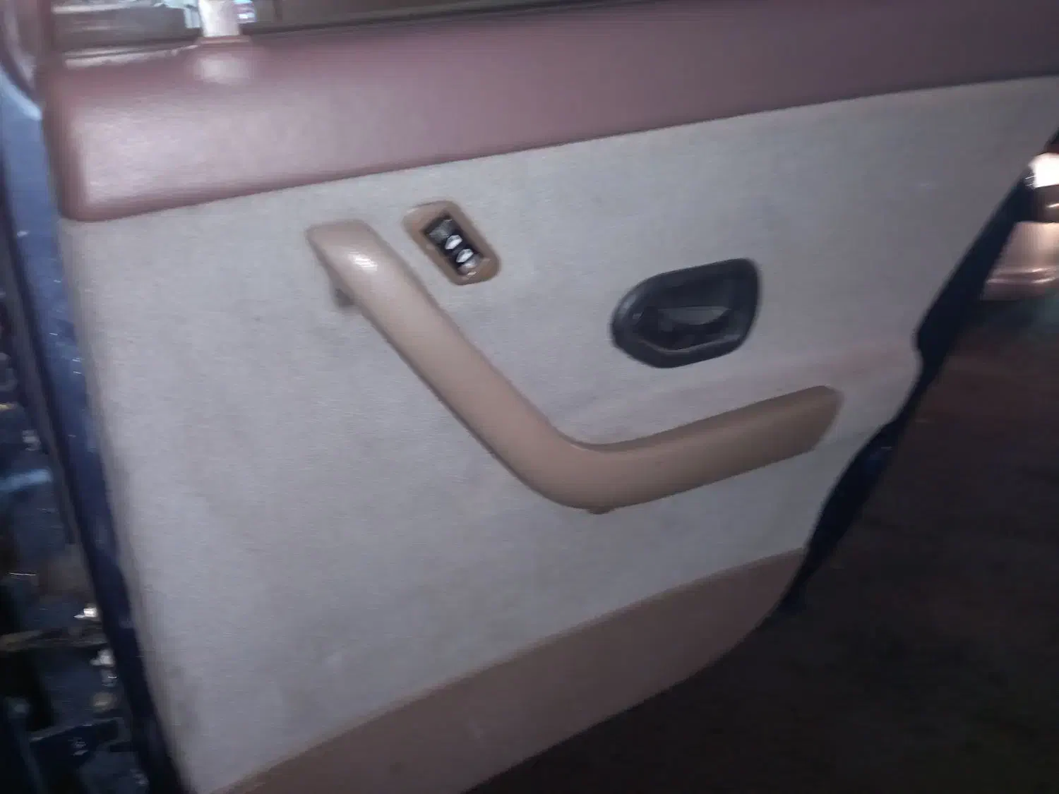 رودری / تودری سمند|قطعات یدکی و لوازم جانبی|محمدشهر, محمدشهر|دیوار