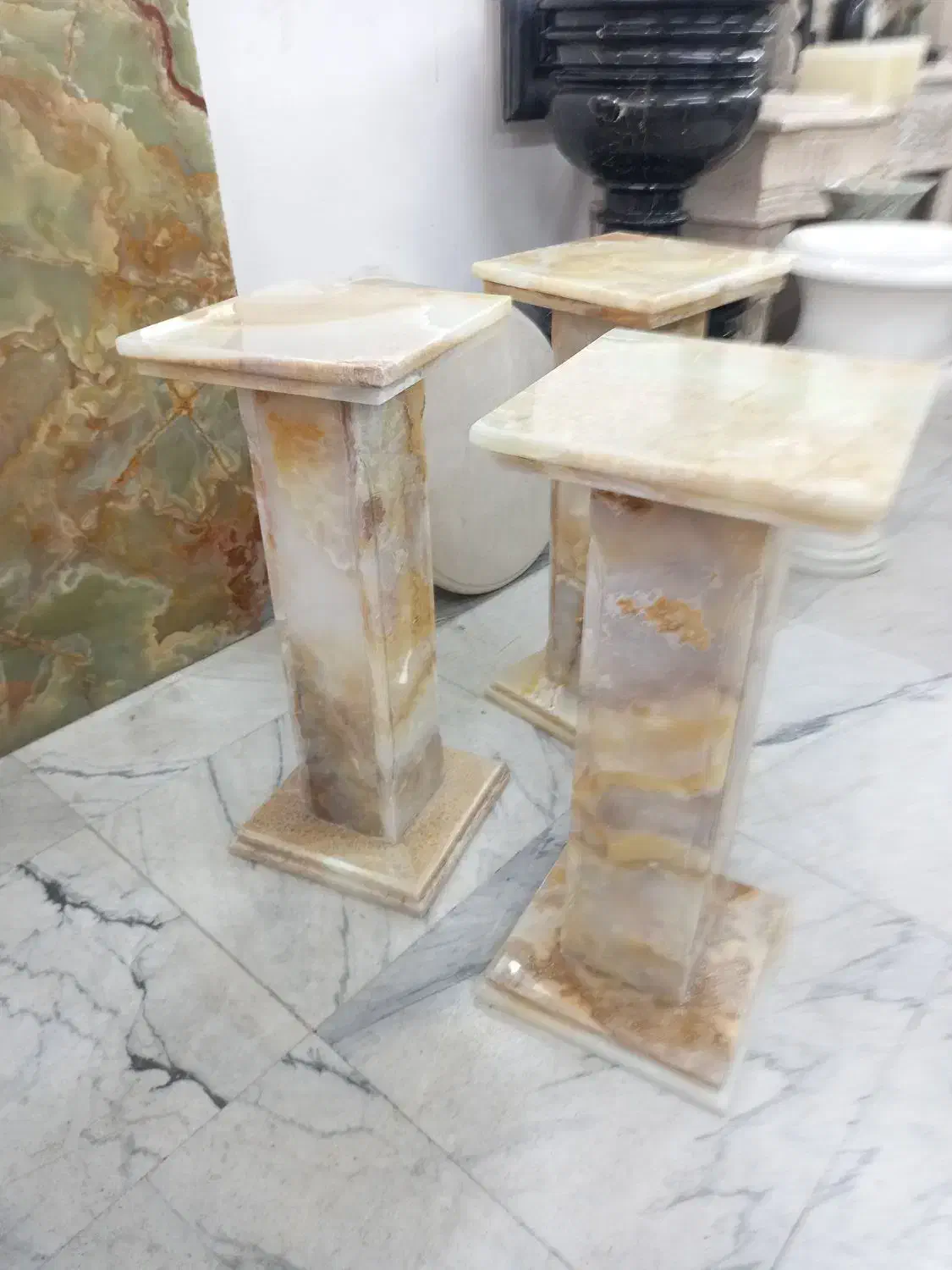 پایه سنگ|صنایع دستی و سایر لوازم تزئینی|تهران, مطهری|دیوار