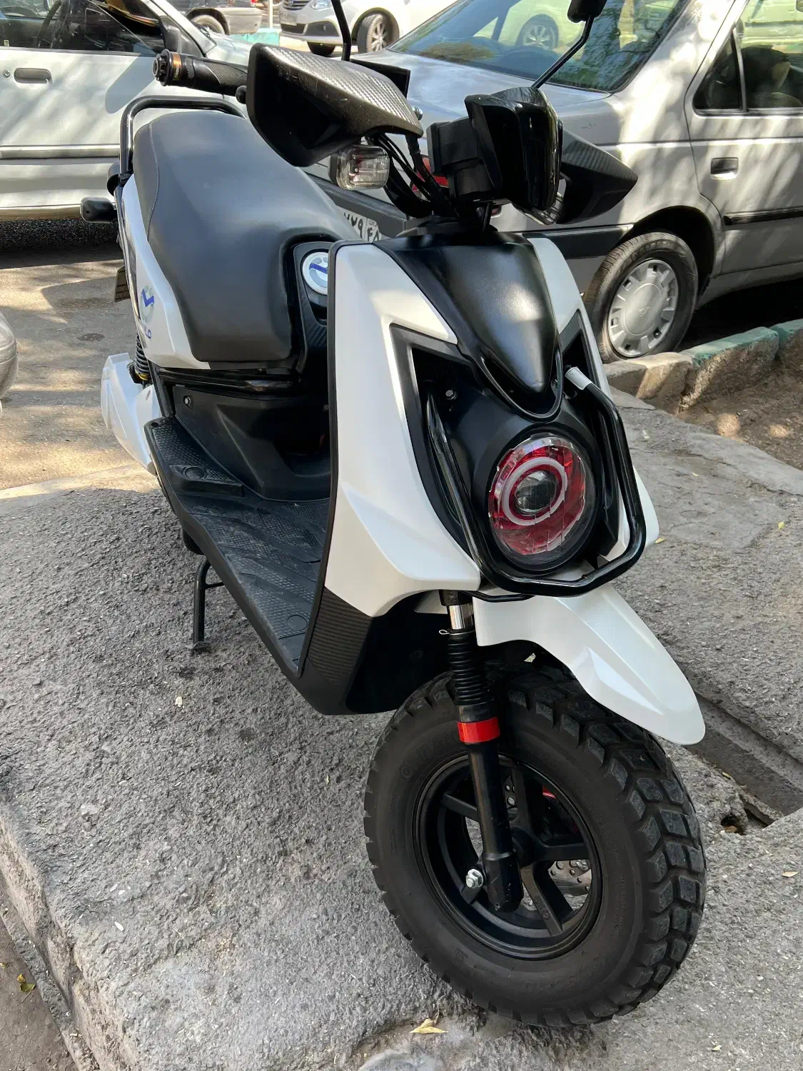 موتور برقی|موتورسیکلت|کرمان, |دیوار