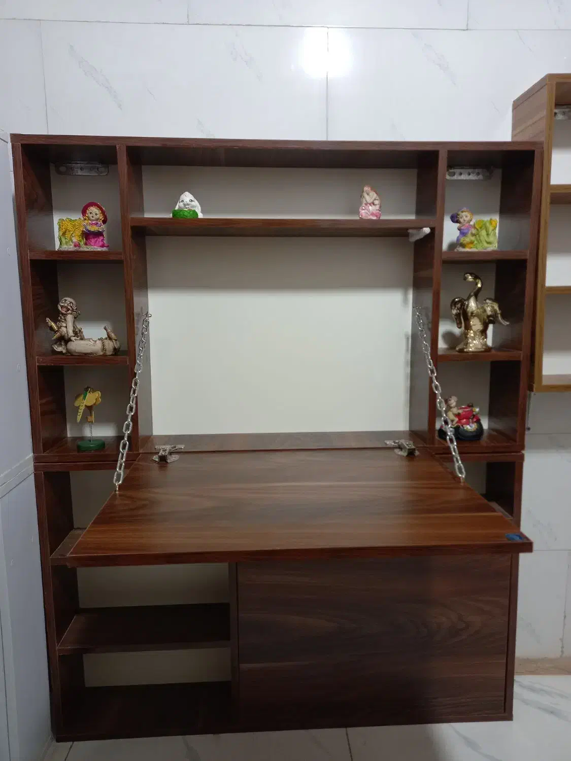 فروش میز تحریر تاشو دیواری کمجا|میز تحریر و کامپیوتر|تهران, شهرک ولیعصر جنوبی|دیوار