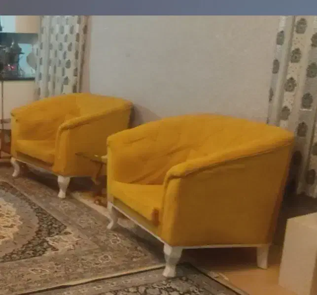 مبلمان راحتی|مبلمان خانگی و میز عسلی|سلمان‌شهر, |دیوار