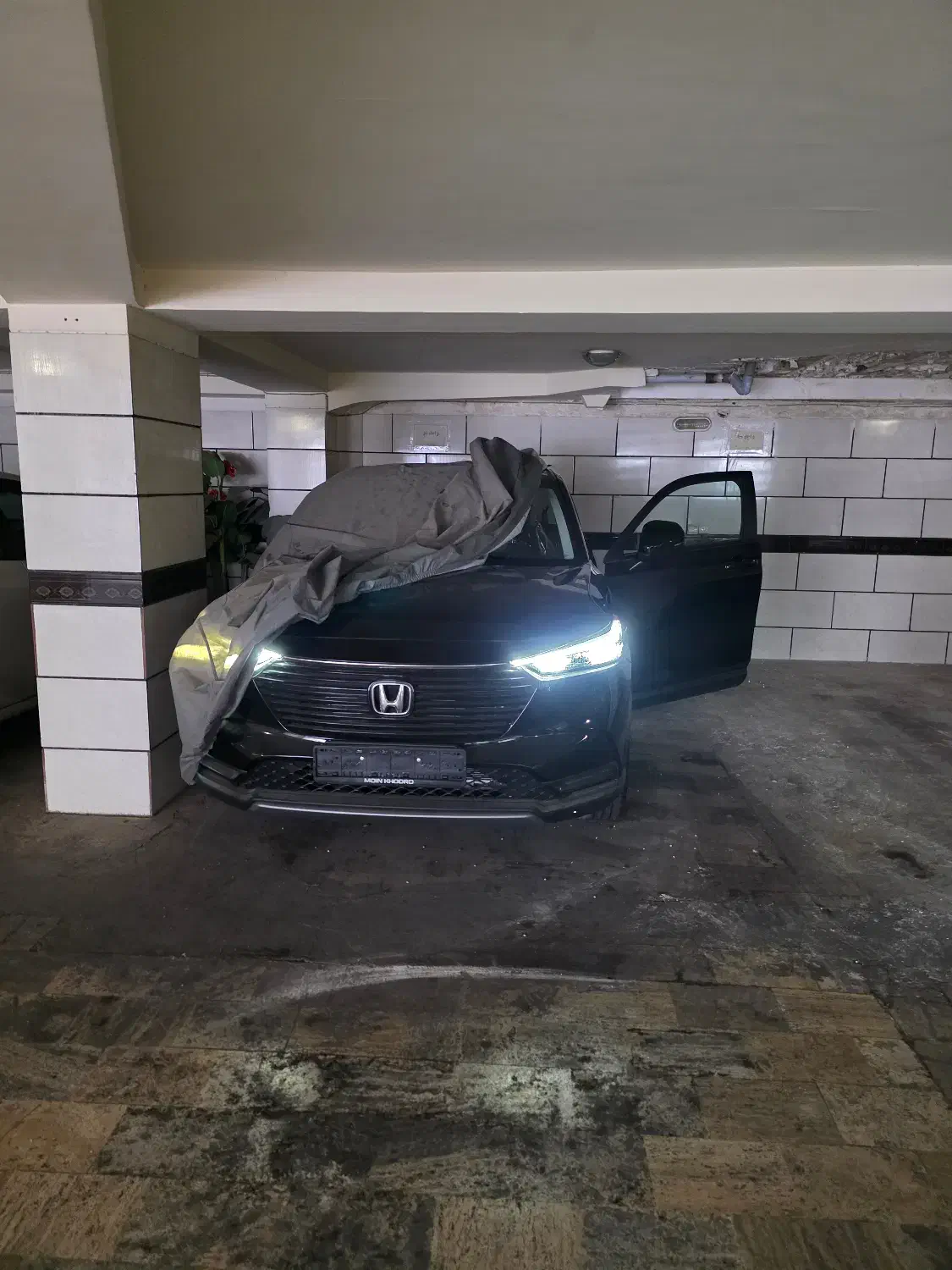 هوندا وزل|خودرو سواری و وانت|تهران, جنت‌آباد جنوبی|دیوار