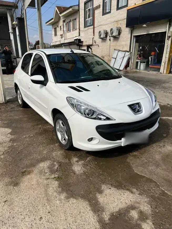 207i|خودرو سواری و وانت|رشت, پیرکلاچای|دیوار