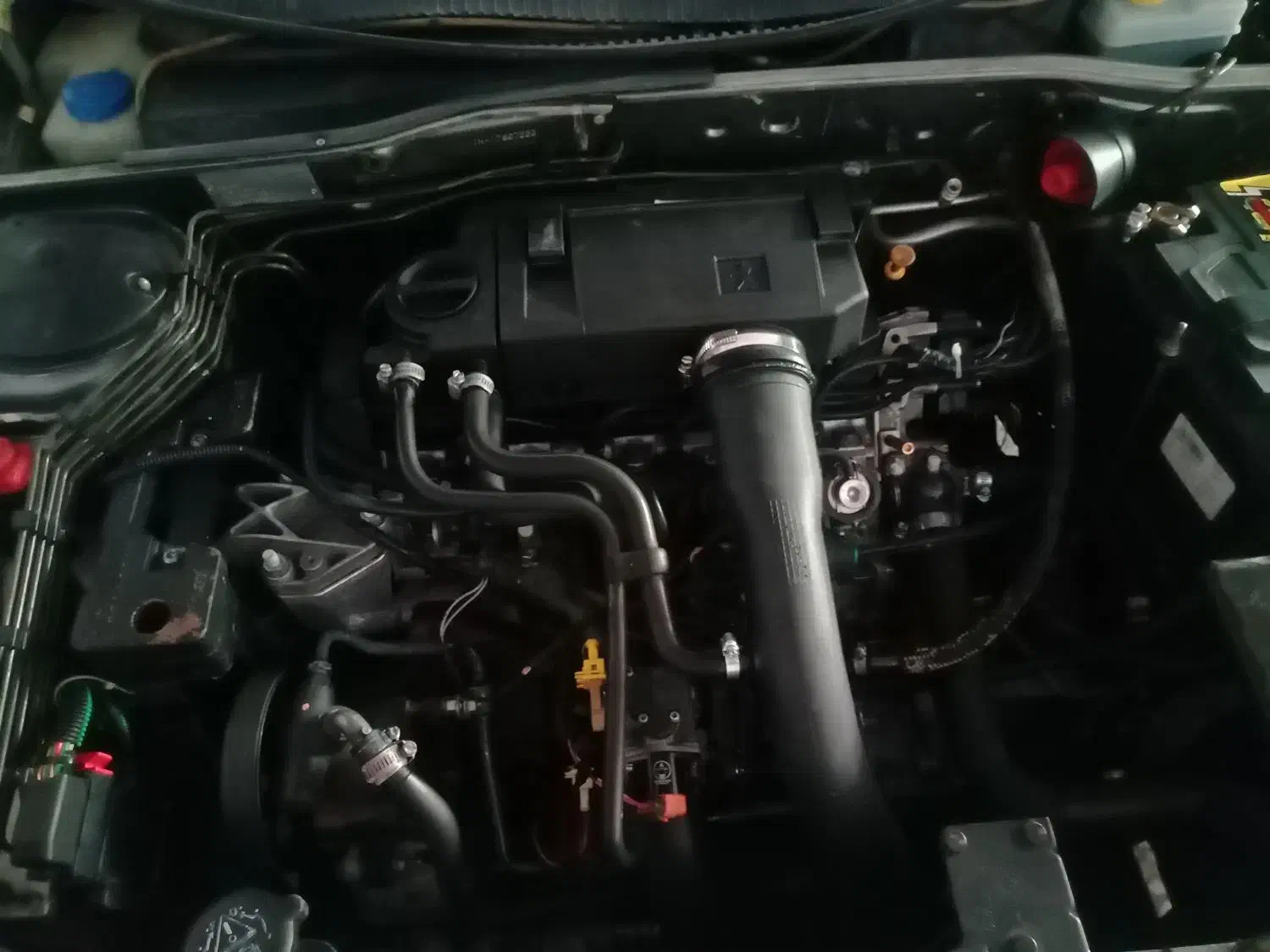 سمند ال ایکس|خودرو سواری و وانت|کرج, دولتآباد|دیوار