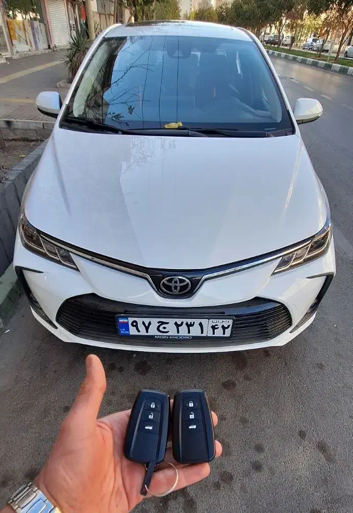 تویوتا لگسوس هیوندا کیا کلیدسازی ریموت سازی|خدمات موتور و ماشین|مشهد, حسابی جنوبی (شهرک غرب)|دیوار