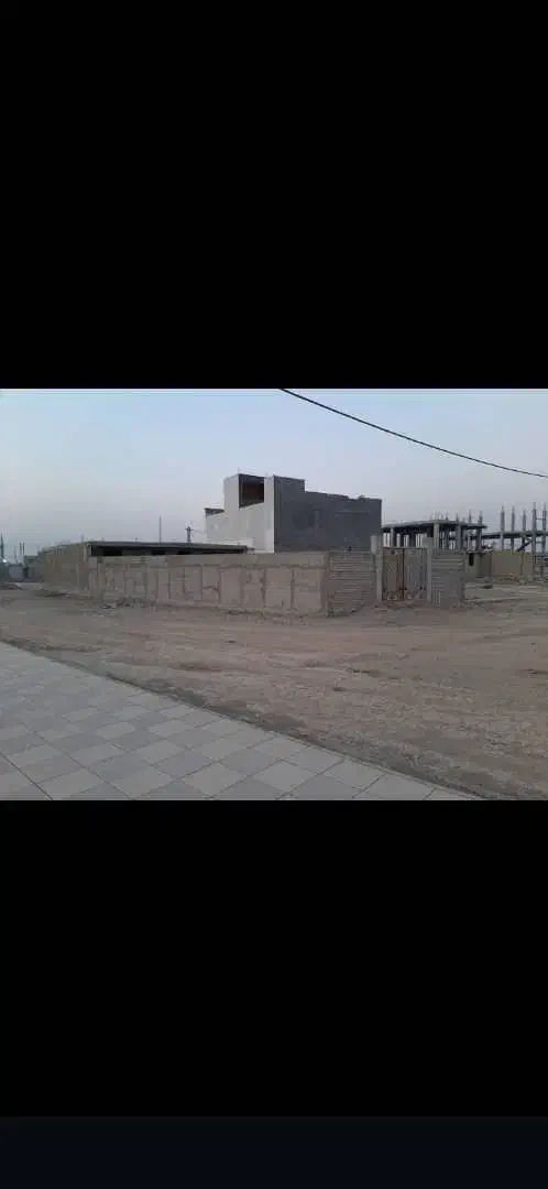 خانه نیمه کاره دلباز و بزرگ در شهرستان لالی|فروش خانه و ویلا|اهواز, شریعتی جنوبی|دیوار