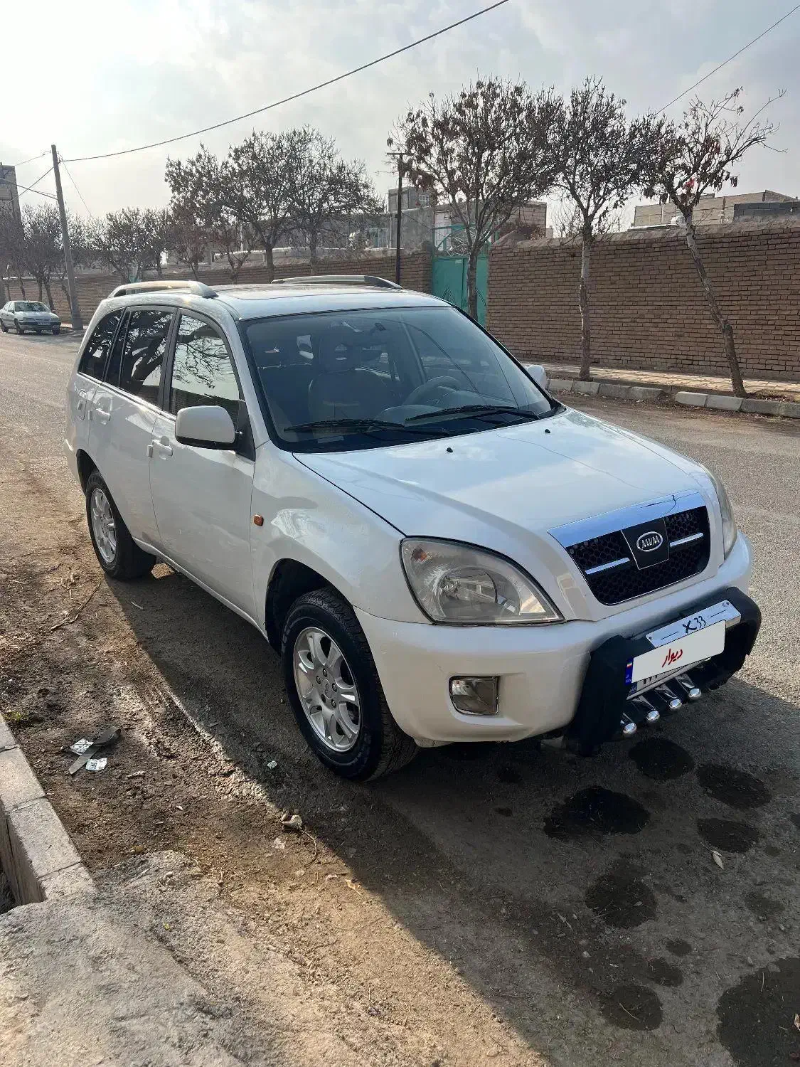 x33درجه یک|خودرو سواری و وانت|سبزوار, کراب|دیوار