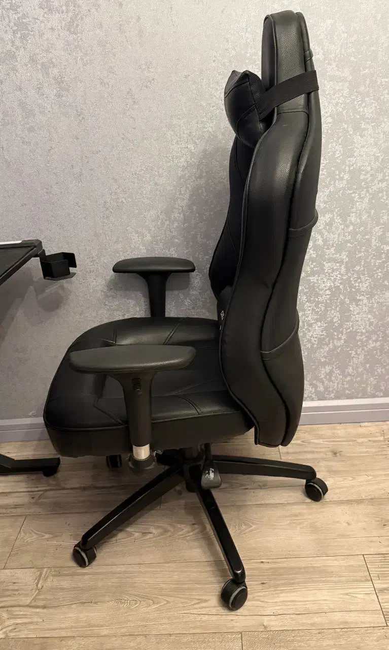 صندلی گیمینگ dxrace مشکی|مبلمان اداری|شیراز, رحمت‌آباد|دیوار