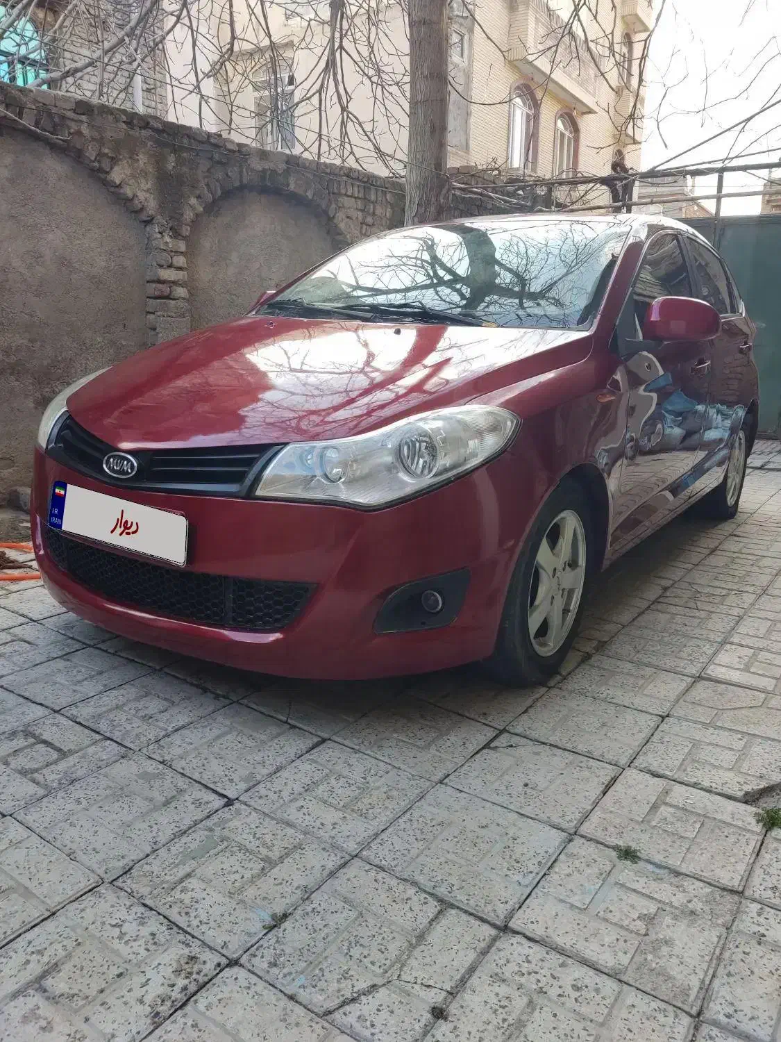 MVM 315 H|خودرو سواری و وانت|ارومیه, |دیوار