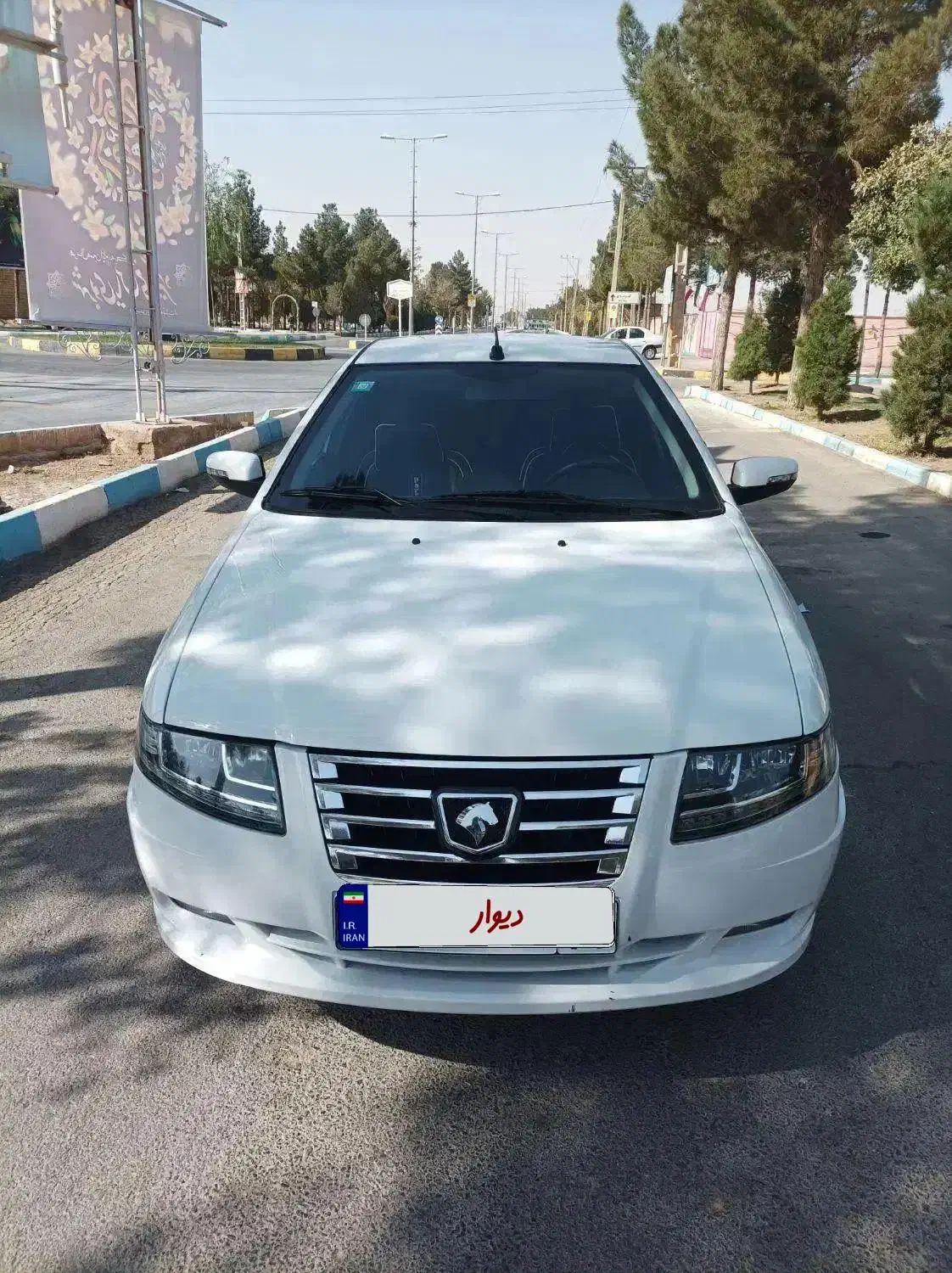 سمند سورن موتور جدید مدل ۱۴۰۴|خودرو سواری و وانت|شاهینشهر, گرگاب|دیوار