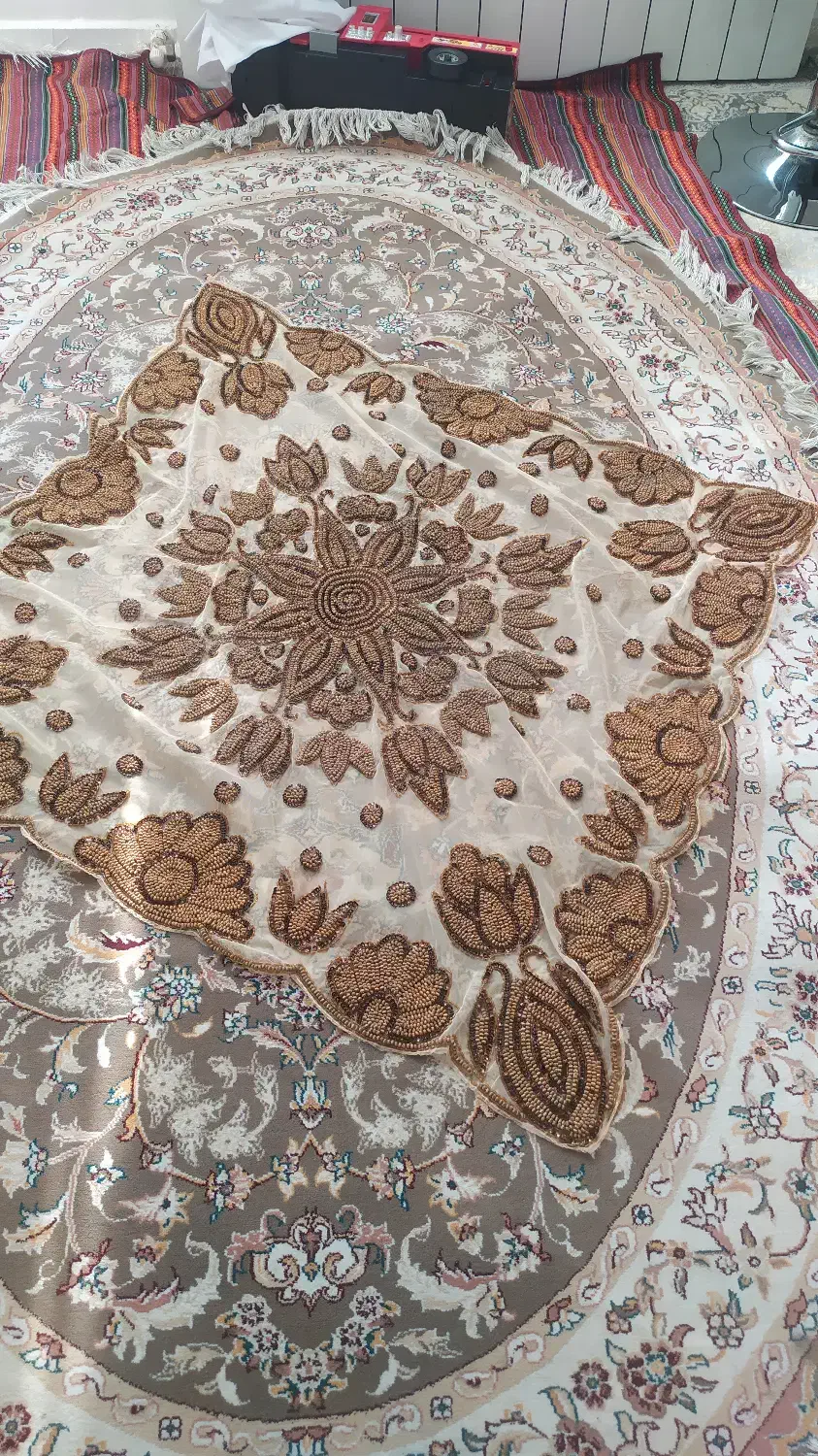 تعدادی وسایل منزل|مبلمان خانگی و میز عسلی|کرج, شهرک بهارستان|دیوار