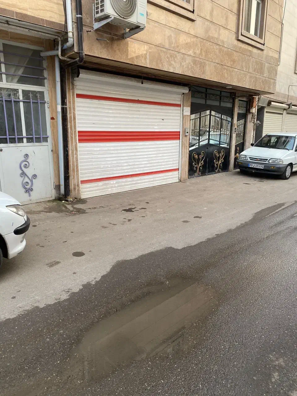 اجاره مغازه|اجارهٔ مغازه و غرفه|رشت, ولکس|دیوار