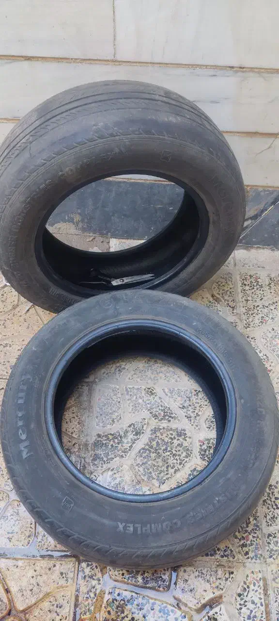 لاستیک کارکرده فروشی|قطعات یدکی و لوازم جانبی|ابهر, |دیوار