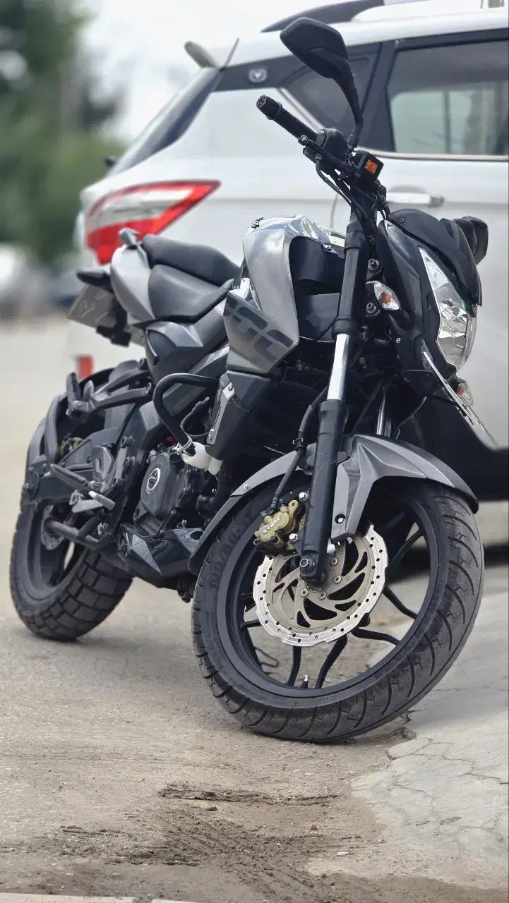 ns۲۰۰ مدل۹۸|موتورسیکلت|ری, ولی آباد|دیوار