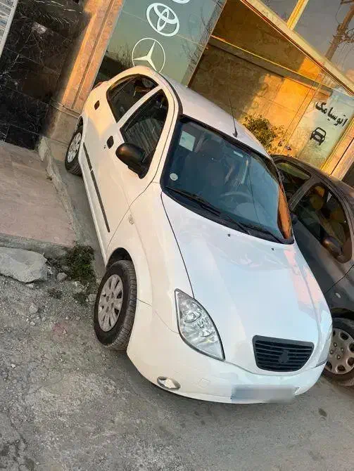 تیبا ۲ مدل ۱۴۰۰|خودرو سواری و وانت|ساری, |دیوار