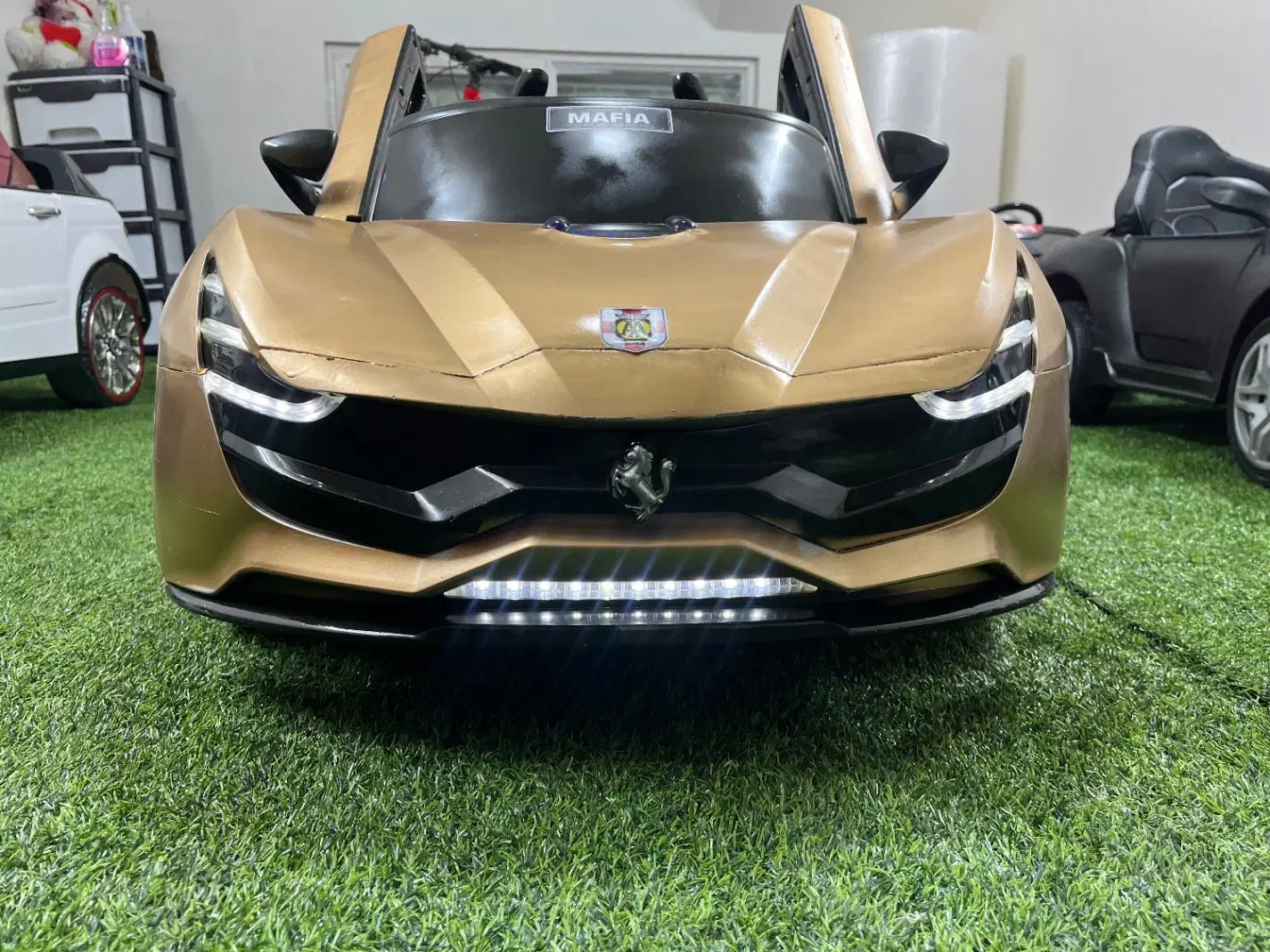 بورس ماشین کارکرده|اسباببازی بچه|قزوین, |دیوار