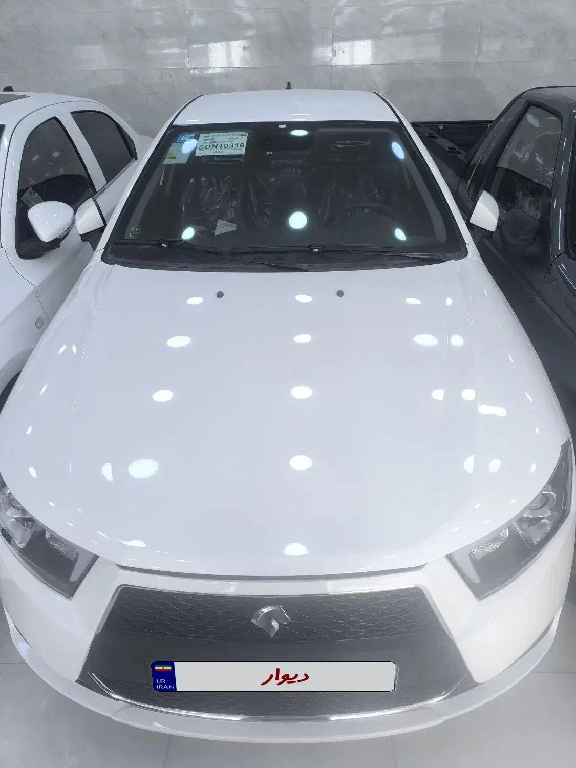 دنا پلاس 6 سرعته|خودرو سواری و وانت|قشم, |دیوار