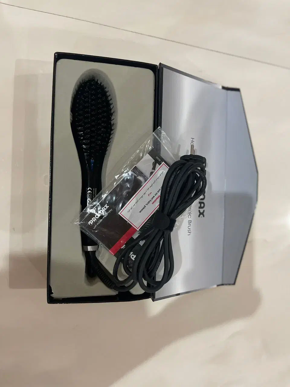 برس حرارتی پرو مکس|آرایشی، بهداشتی، درمانی|نوشهر, |دیوار