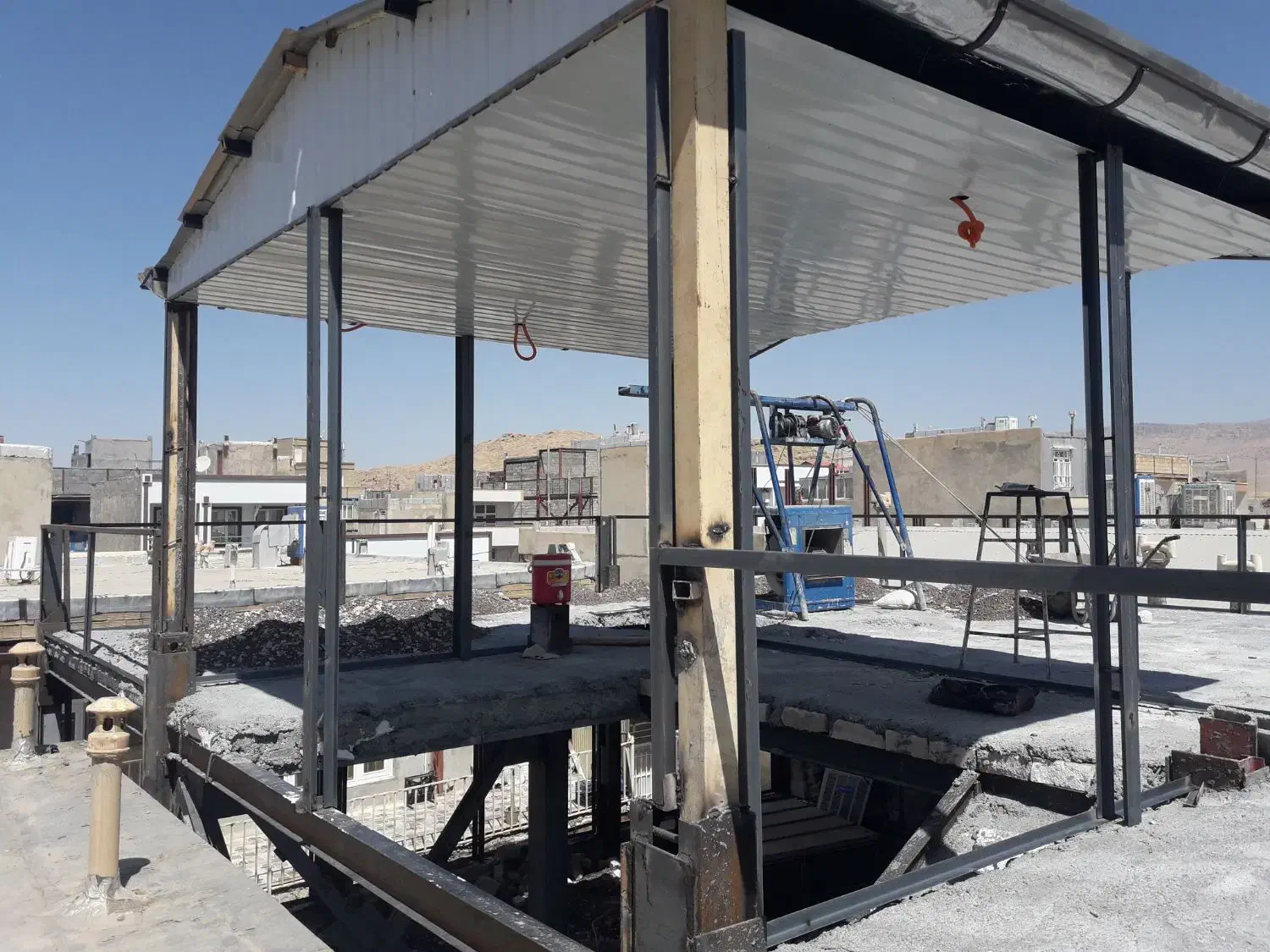 جوشکاری سیار در سرپلذهاب واطراف|خدمات پیشه و مهارت|سرپل ذهاب, |دیوار