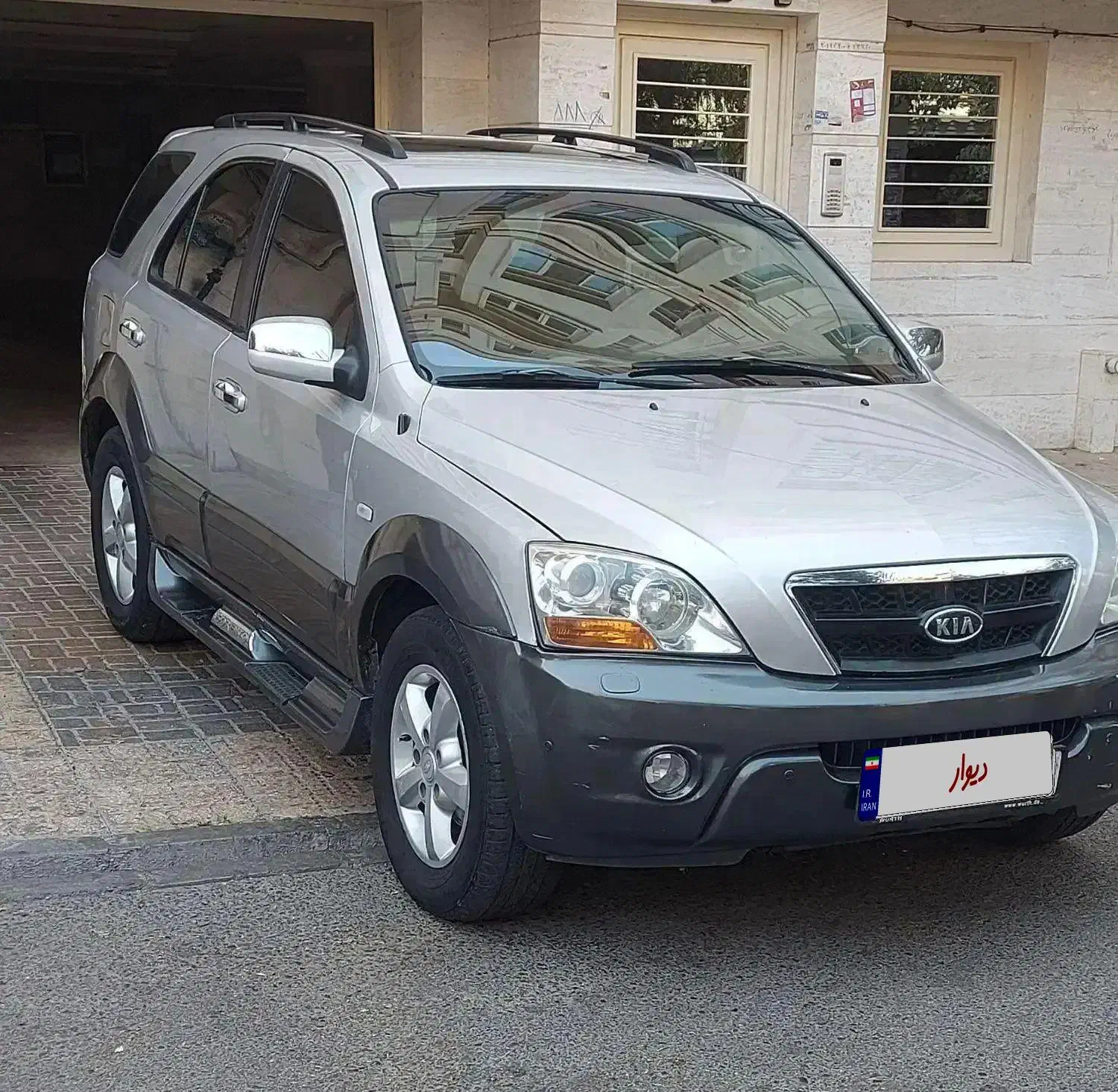 سورنتو۲۰۰۹فول بسیارتمیز و استثنایی|خودرو سواری و وانت|کرج, گوهردشت|دیوار