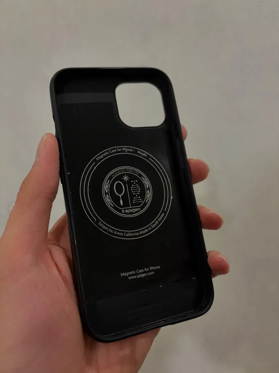 گارد اورجینال اسپیگن آیفون ۱۳ آیفون ۱۴|لوازم جانبی موبایل و تبلت|اصفهان, باغ زرشک|دیوار