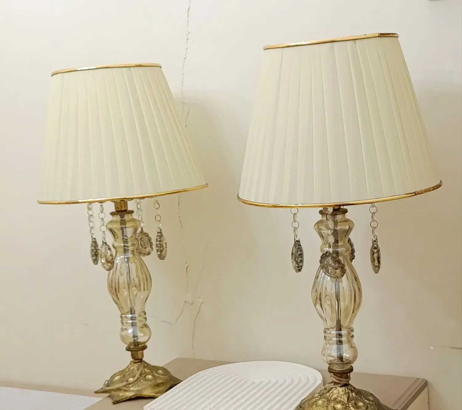 لوستر 10شاخه|لوستر و چراغ آویز|ورامین, شهرک ولیعصر|دیوار