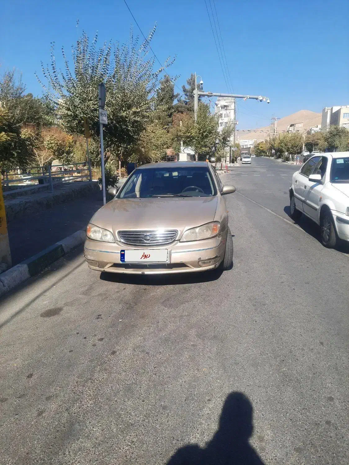 نیسان ماکسیما مونتاژ اتوماتیک، مدل ۱۳۸۱|خودرو سواری و وانت|کرج, شهرک اوج|دیوار