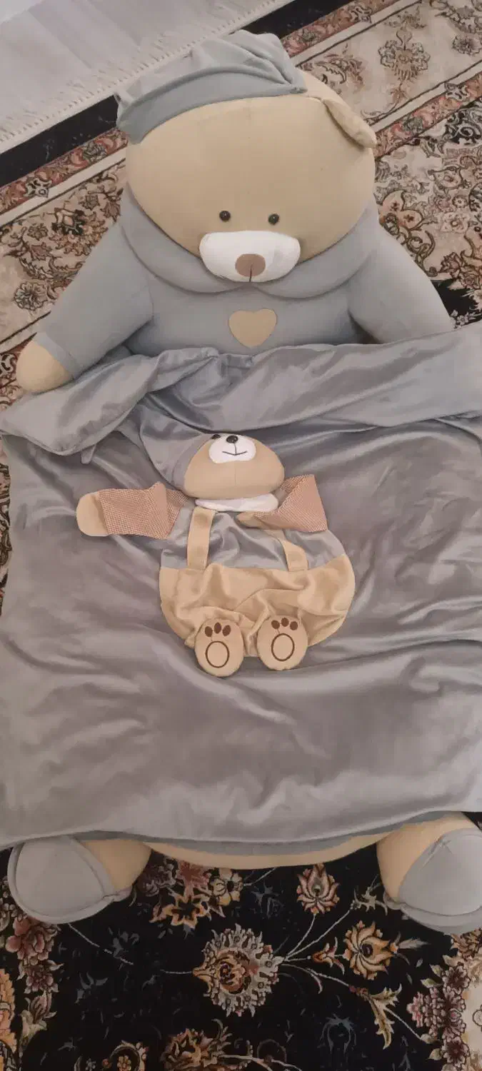 تشک عروسکی|اسباب و اثاث بچه|اندیشه, اندیشه فاز ۱|دیوار