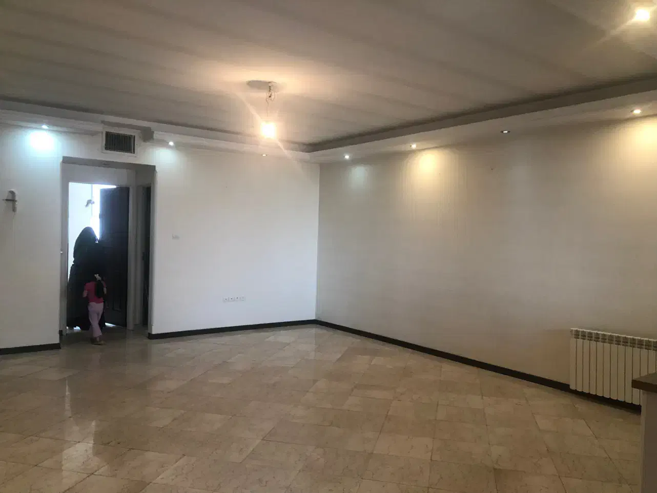 ۱۱۲ متر شریعتی ذکایی ۲ خواب|فروش آپارتمان|تهران, مهران (سیدخندان)|دیوار