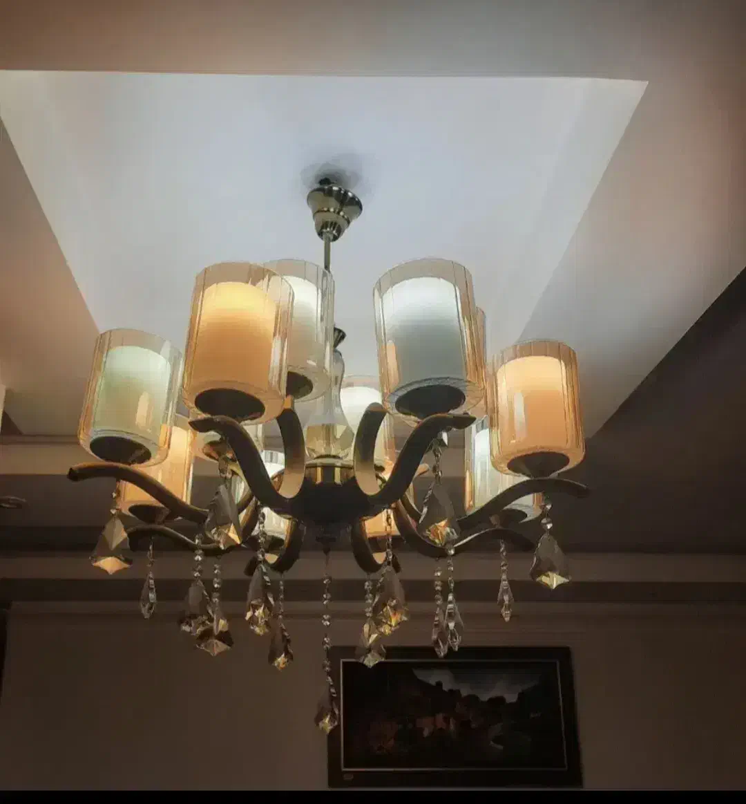 لوستر و فرش|فرش|رودهن, |دیوار