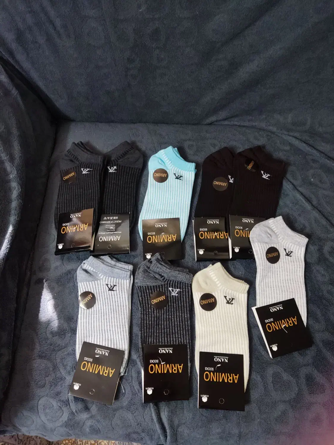 جوراب جنس جوب به قیمت خیلی مناسب|لباس|قم, وادی السلام|دیوار