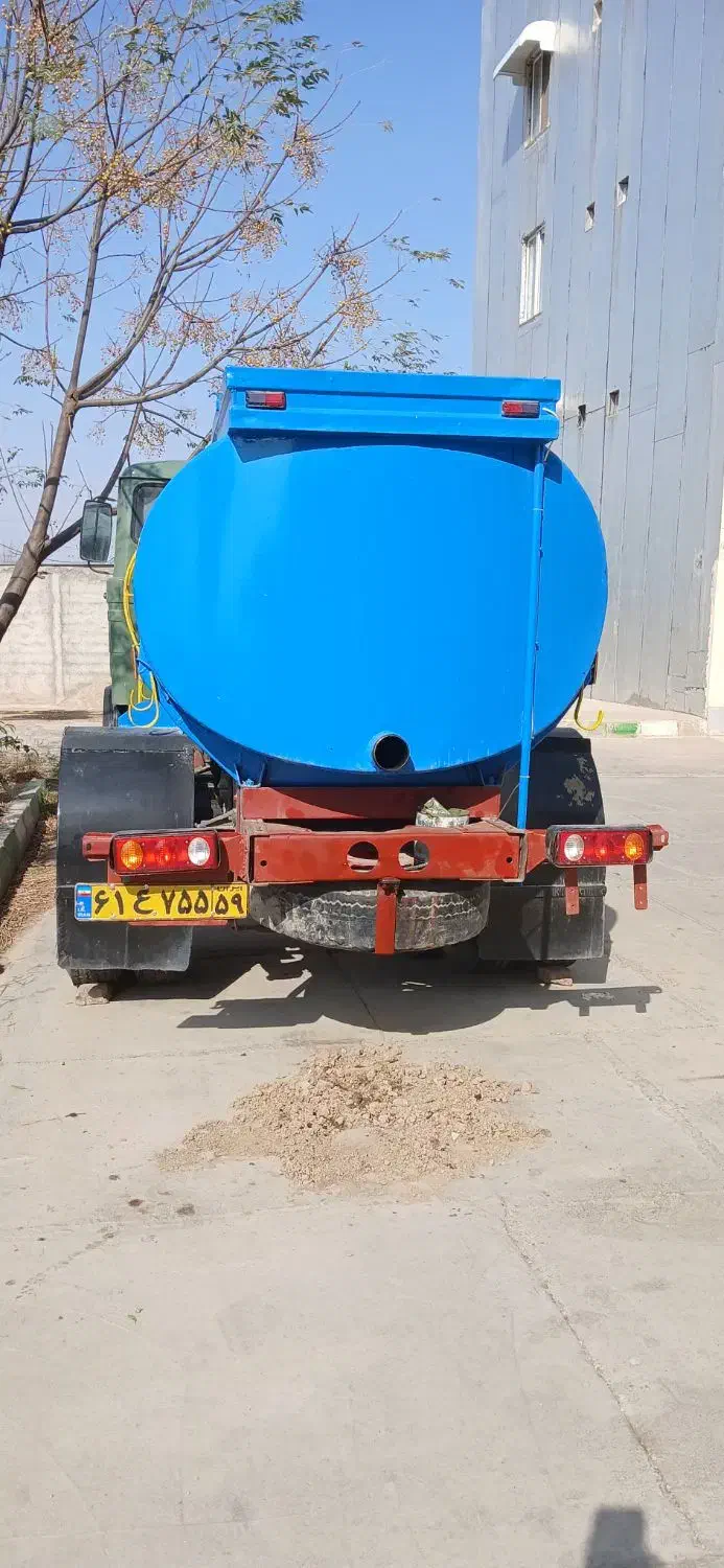خاور۶۰۸|خودرو سنگین|گنبد کاووس, |دیوار