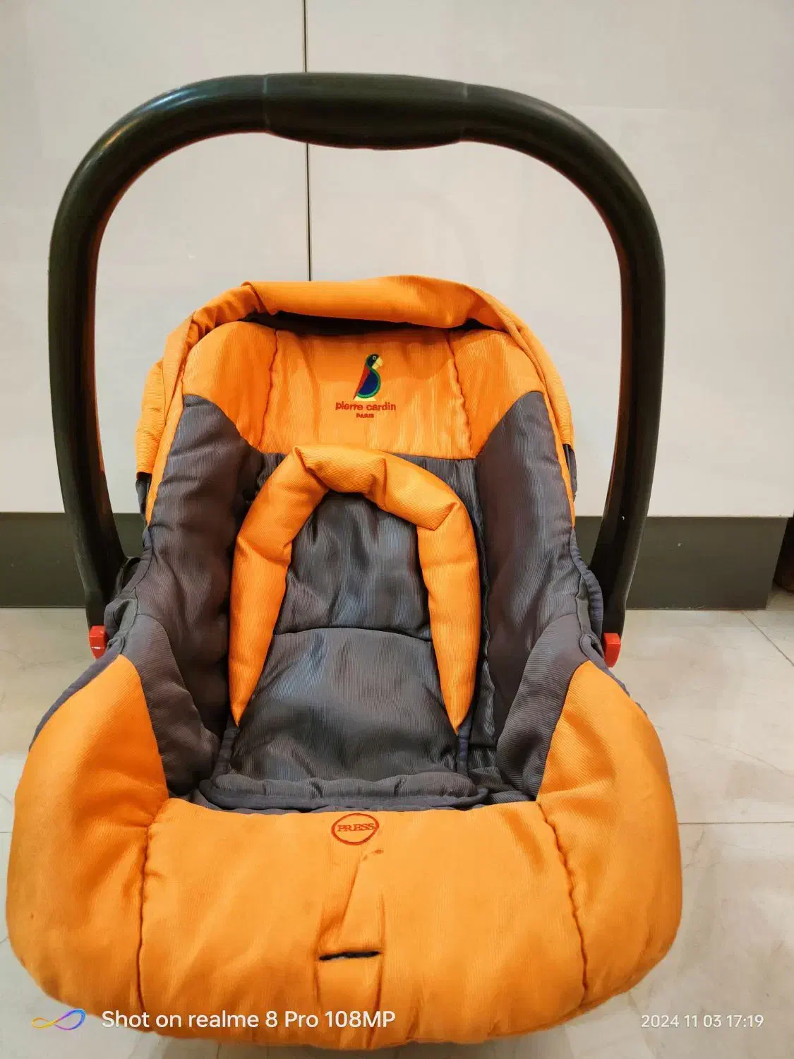 کریر پیر گاردین فرانسه قیمت ۵۹۹|کالسکه و لوازم جانبی|تهران, چیتگر شمالی|دیوار