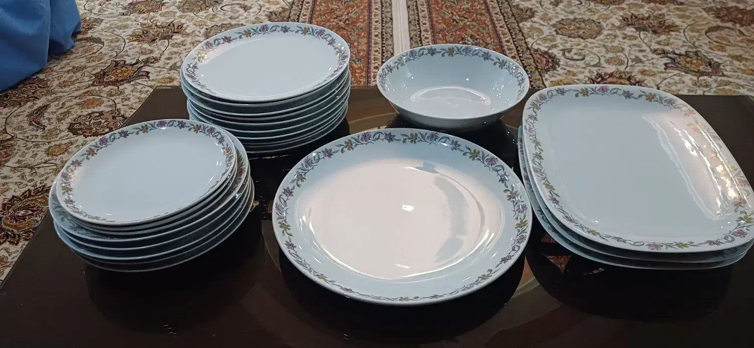 چینی ژاپنی|ظروف سرو و پذیرایی|فردیس, فردیس|دیوار