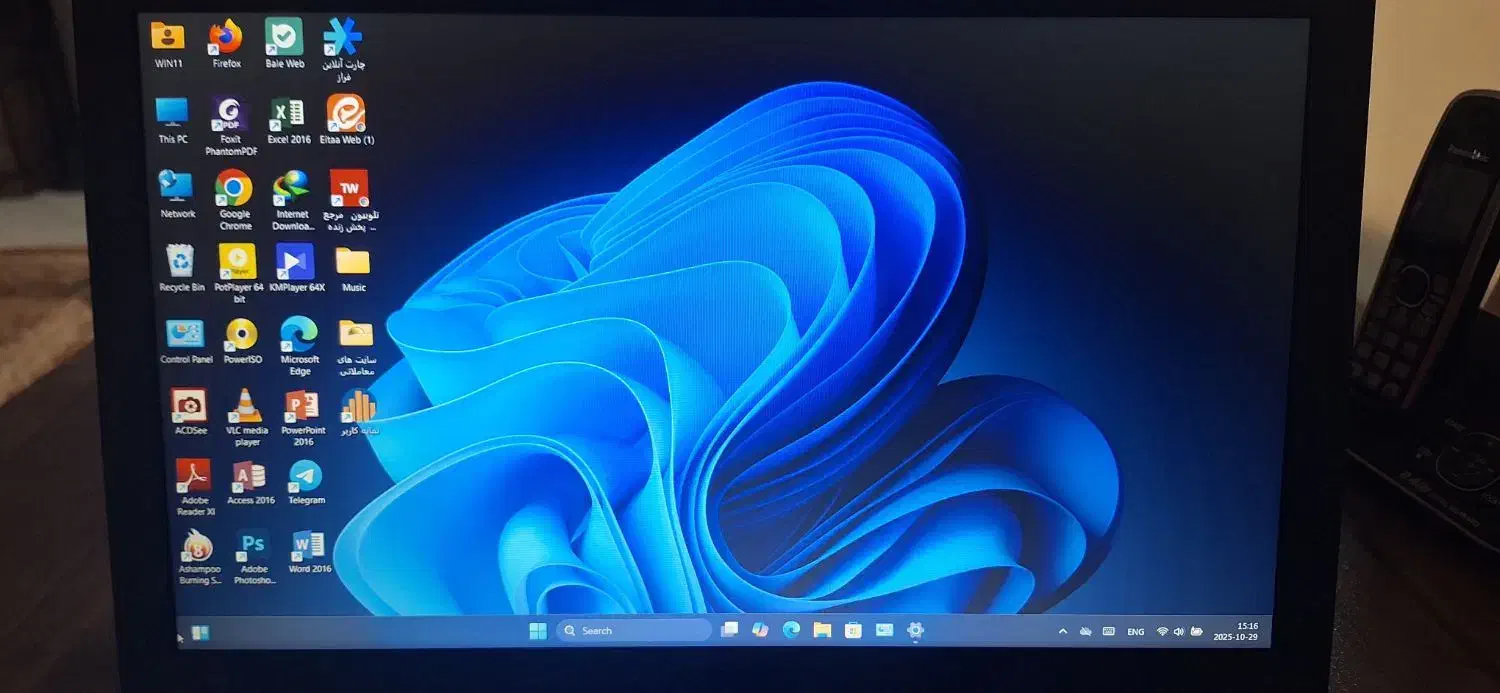 لپتاپ ASUS یک ترابایت|رایانه همراه|کرج, فاز ۳ گوهردشت|دیوار