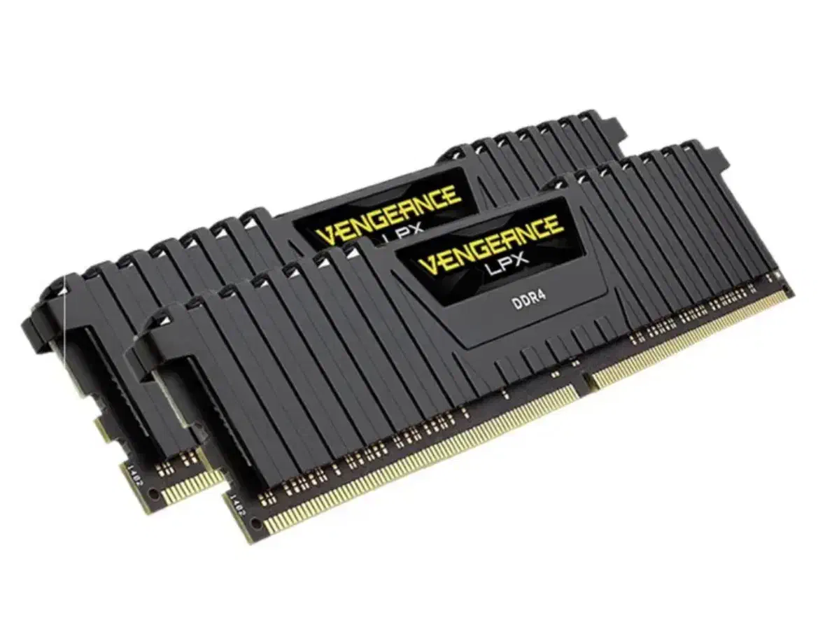 رم دسکتاپ DDR4 دو کاناله 3600 مگاهرتز CL18 کورسیر|قطعات و لوازم جانبی رایانه|کرج, حصارک بالا|دیوار