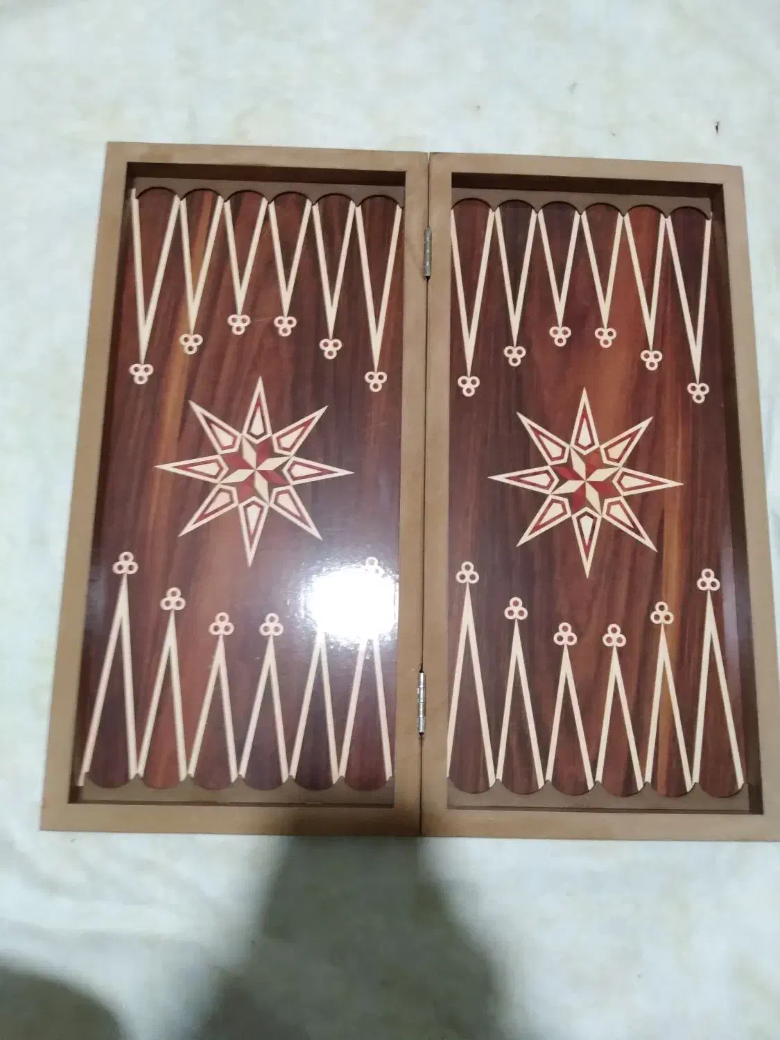 انواع تخته نرد|کلکسیون و سرگرمی|شهریار, شهریار|دیوار