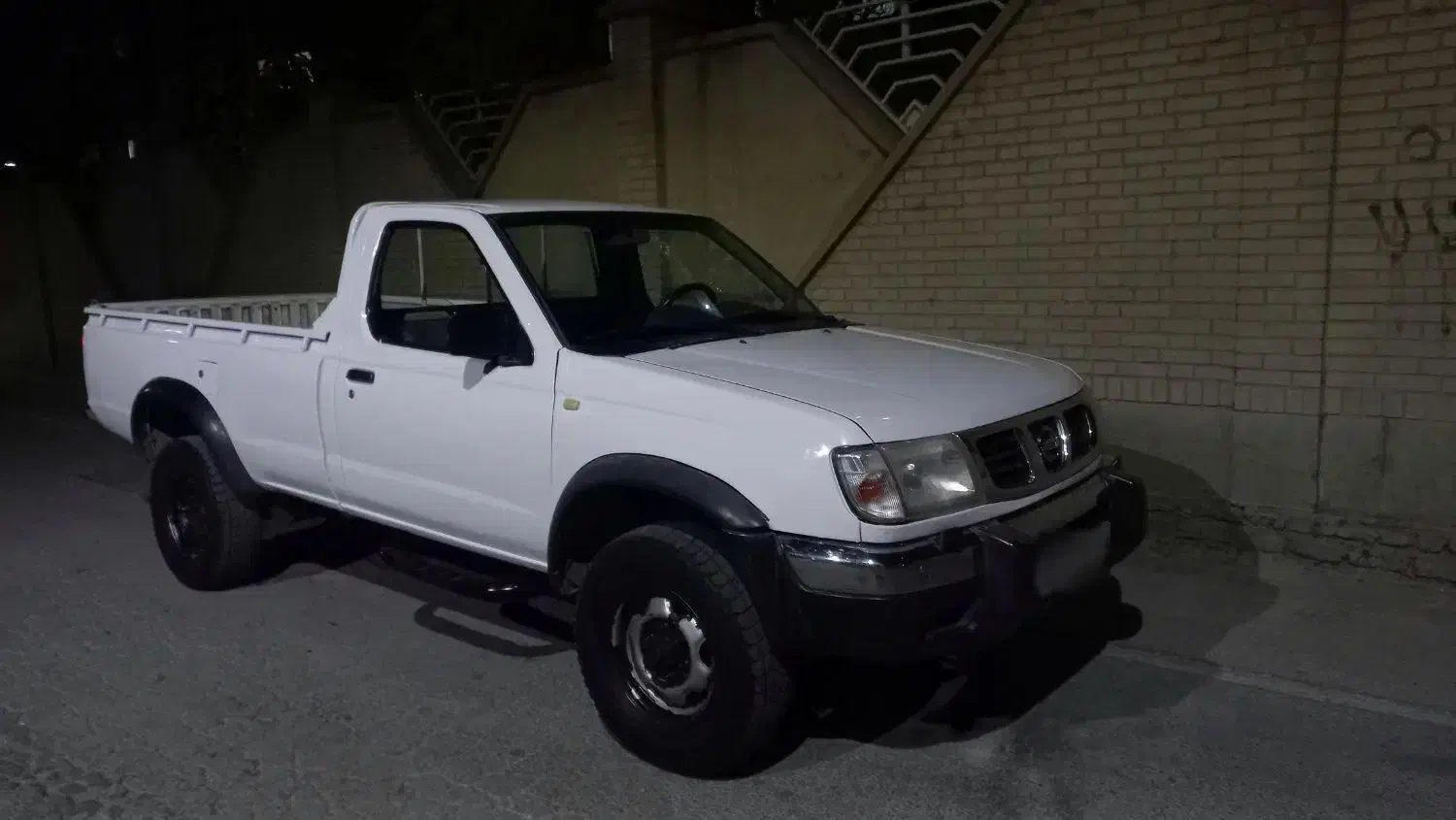 نیسان پیکاب شکاری ژاپن|خودرو سواری و وانت|بجنورد, |دیوار