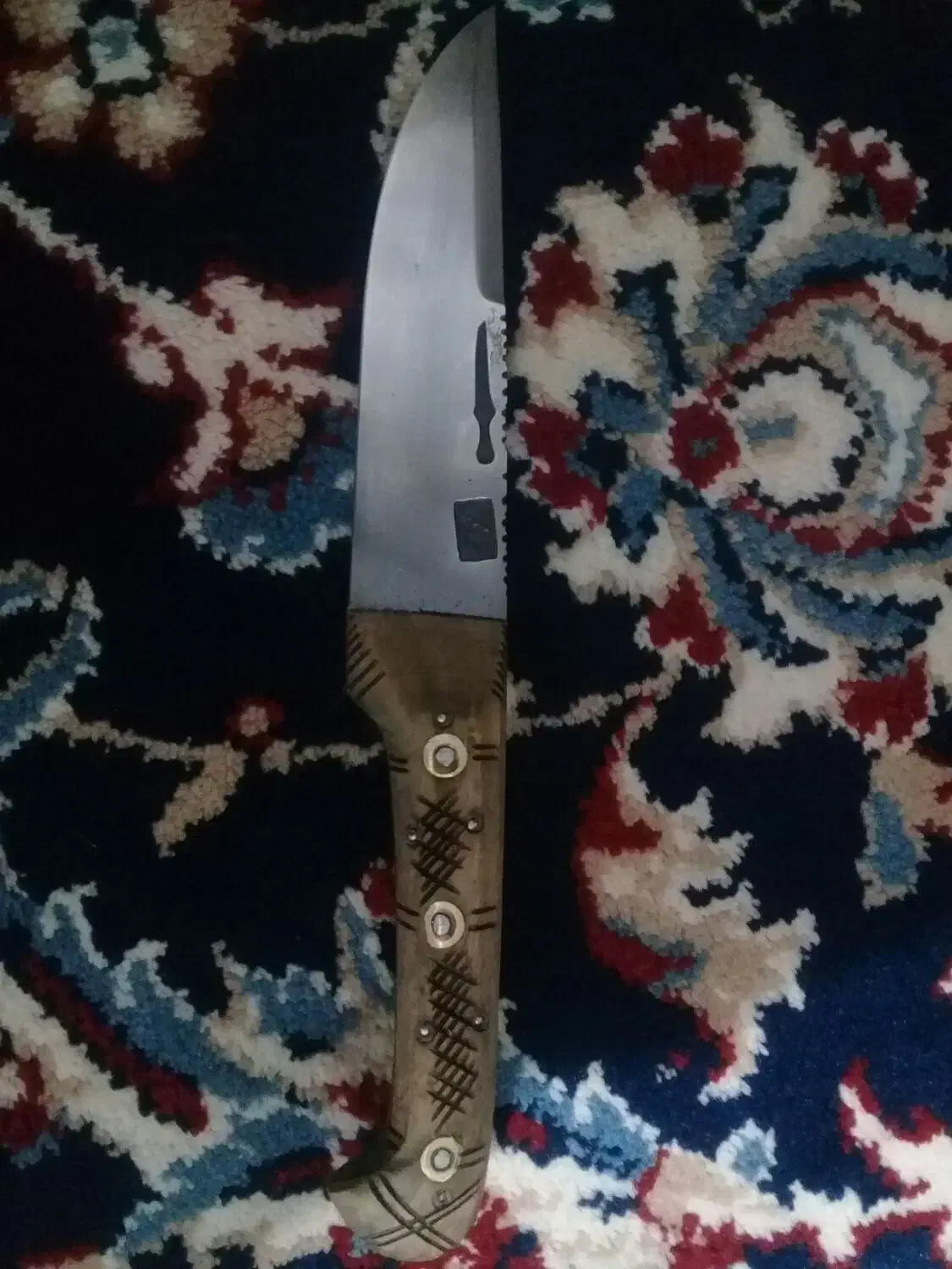 چاقو قمی و چاقو امین|کوهنوردی و کمپینگ|کبودرآهنگ, |دیوار