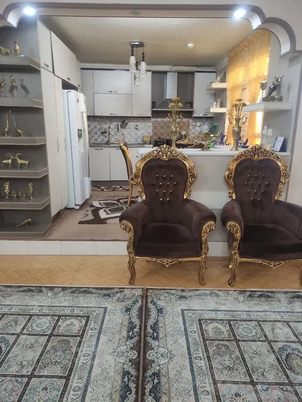 زیرزمین تکخواب جنوبی، بلوار تعاون5، راه جدا|اجارهٔ خانه و ویلا|قم, عمار یاسر|دیوار