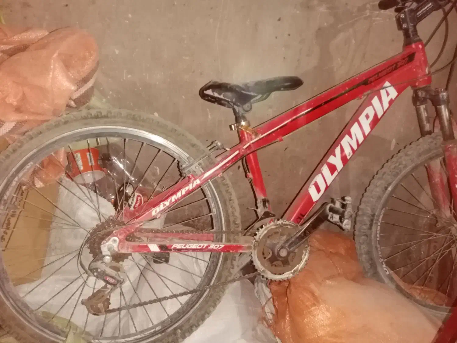 دوچرخه سالم 26|دوچرخه، اسکیت، اسکوتر|شهرآباد, |دیوار