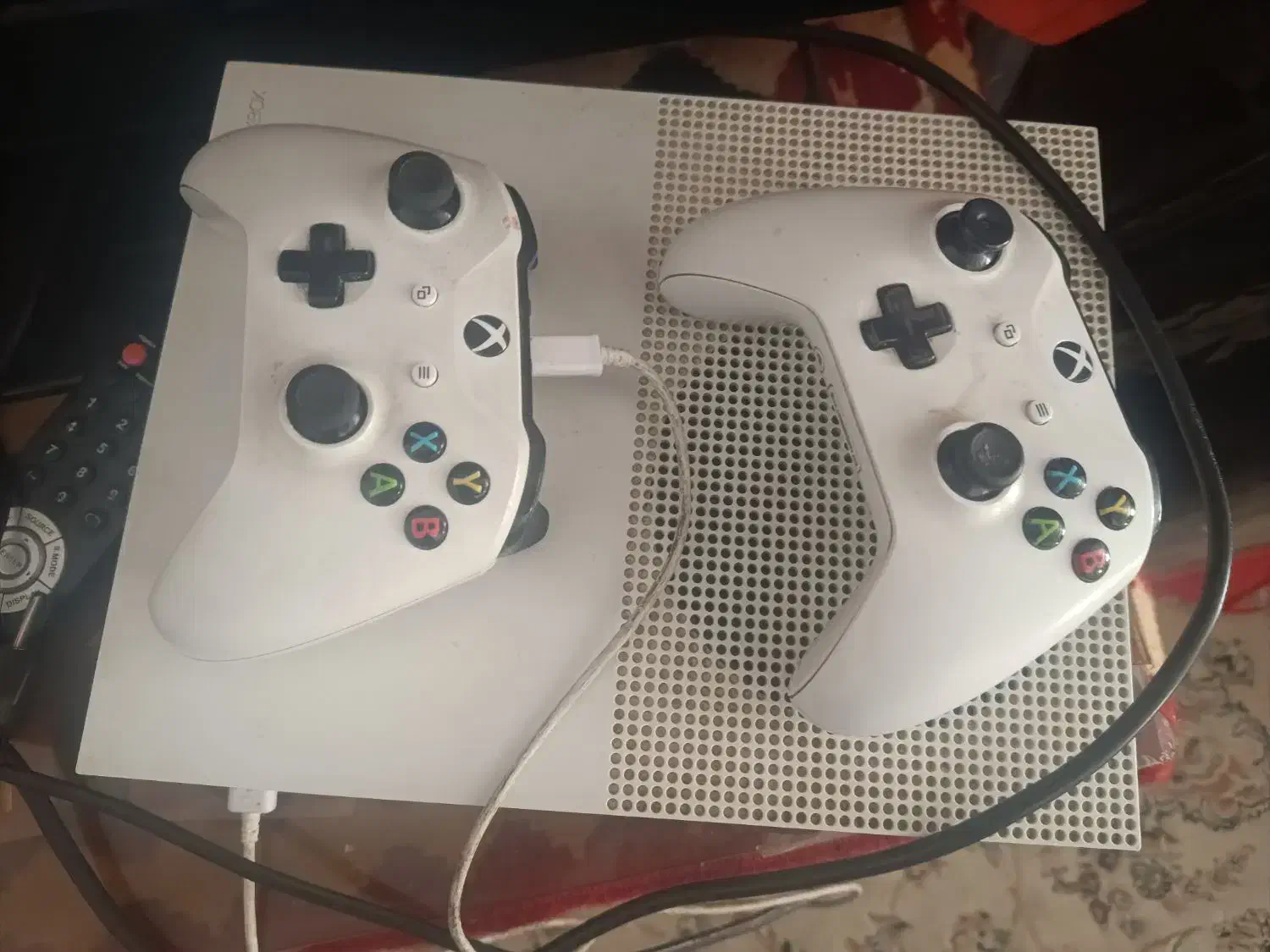 یک دستگاه ایکس باکس وان|کنسول، بازی ویدئویی و آنلاین|شاهین دژ, |دیوار