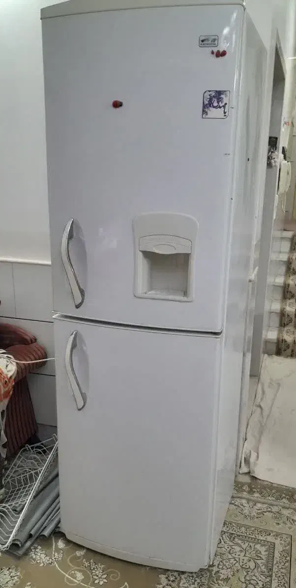 یخچال|یخچال و فریزر|کویرات, |دیوار