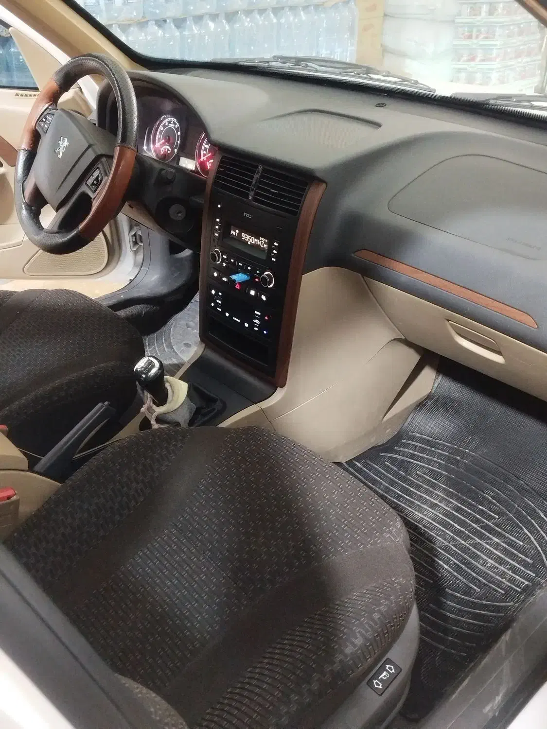 پرشیا tu5 مدل 1400|خودرو سواری و وانت|نسیم‌شهر, |دیوار